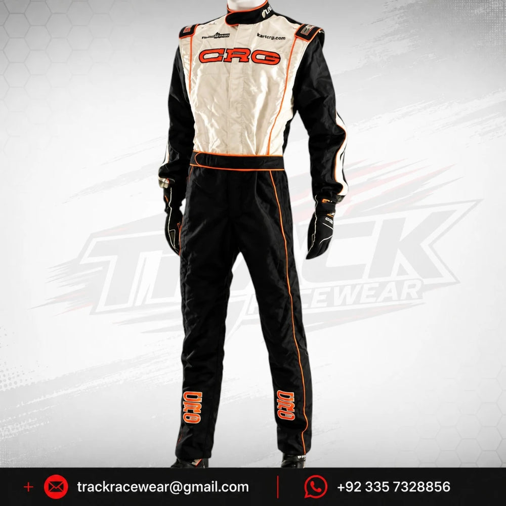 2016 CRG Kart Racing Suit