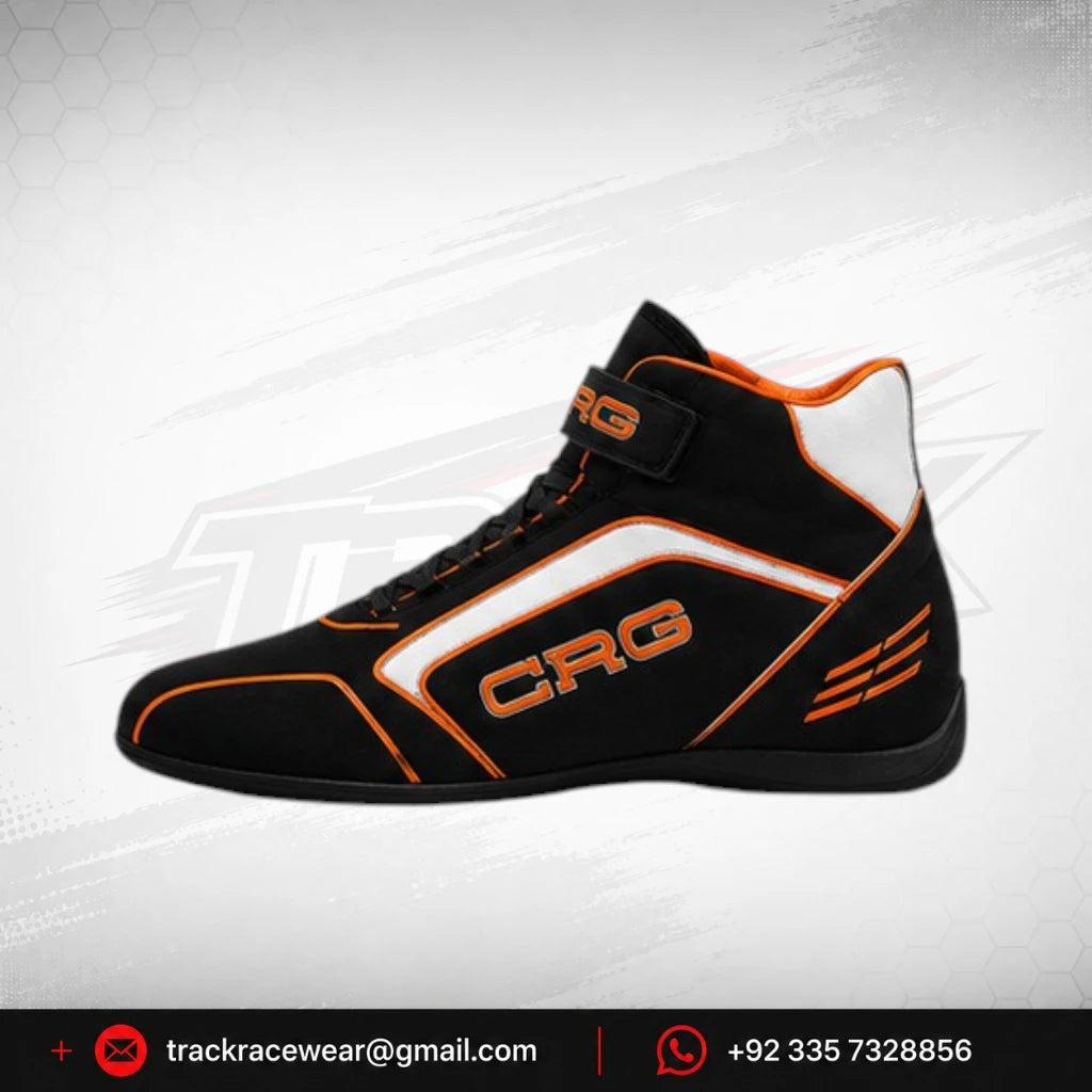 CRG 2017 Kart Racing Shoes