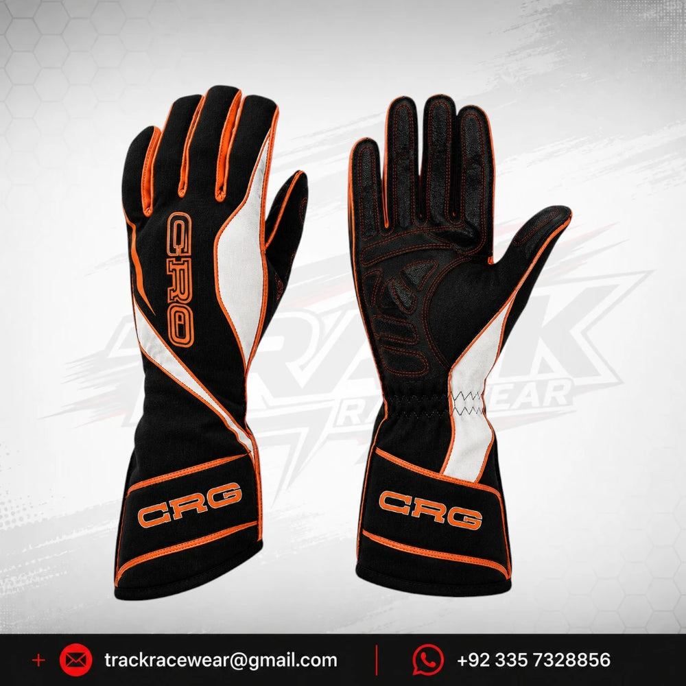 CRG 2017 Kart Racing Gloves