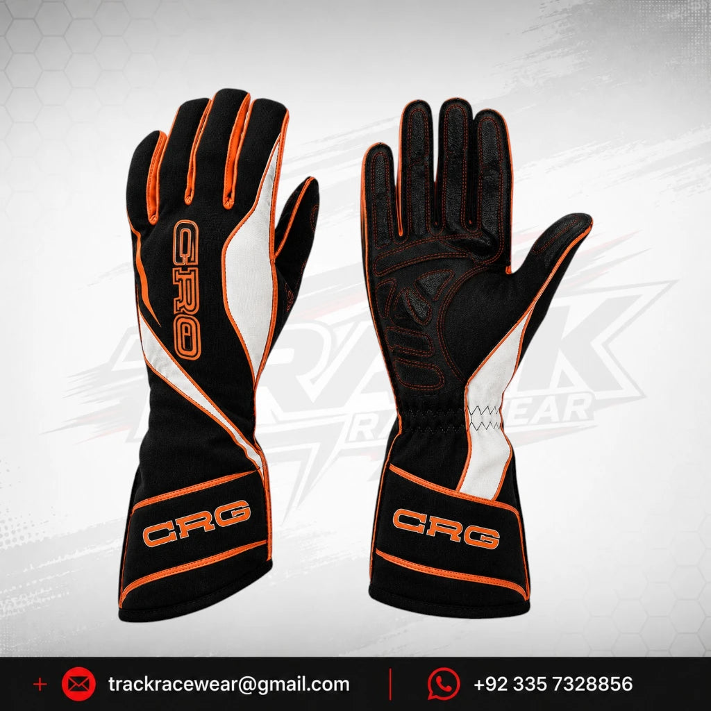 CRG 2017 Kart Racing Gloves
