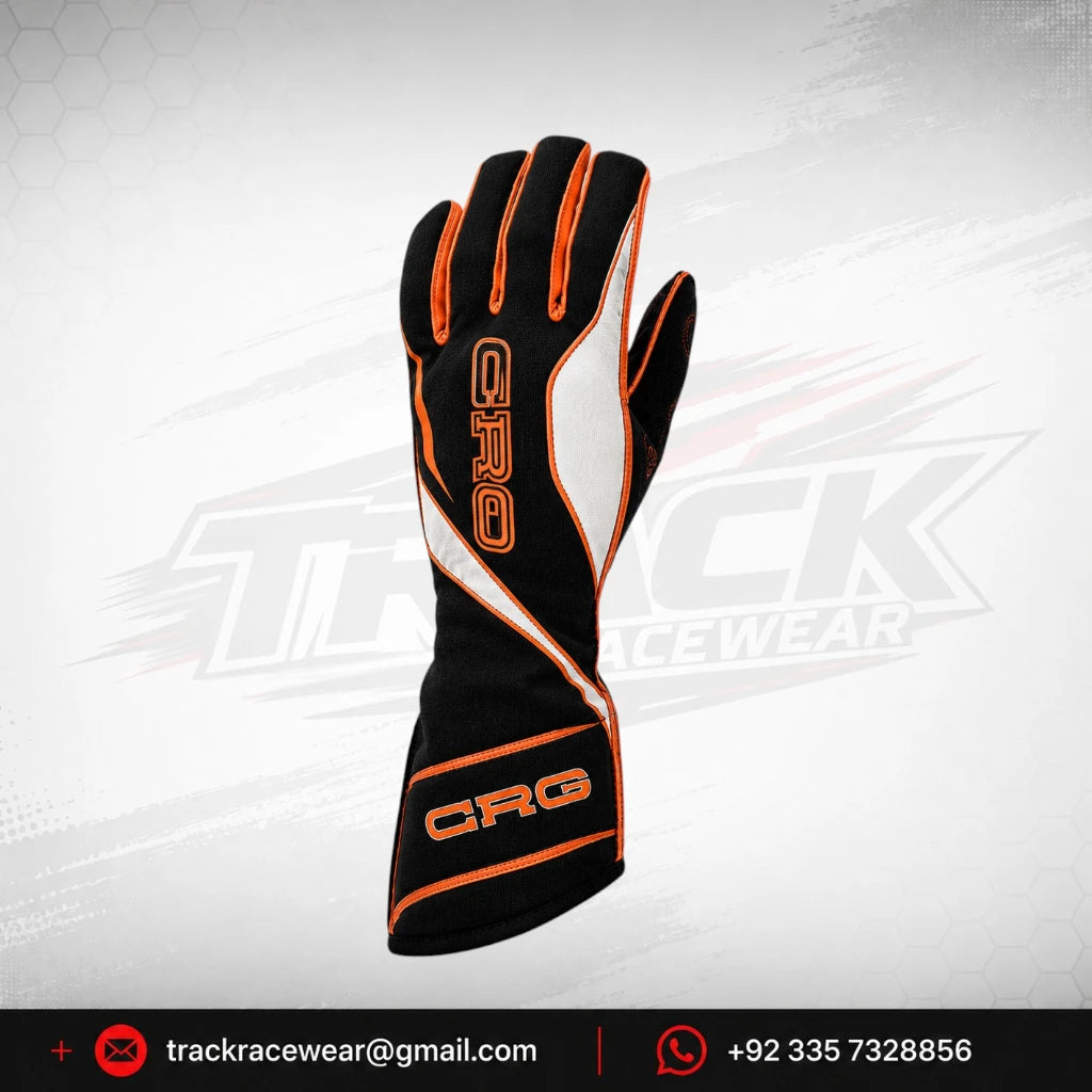 CRG 2017 Kart Racing Gloves