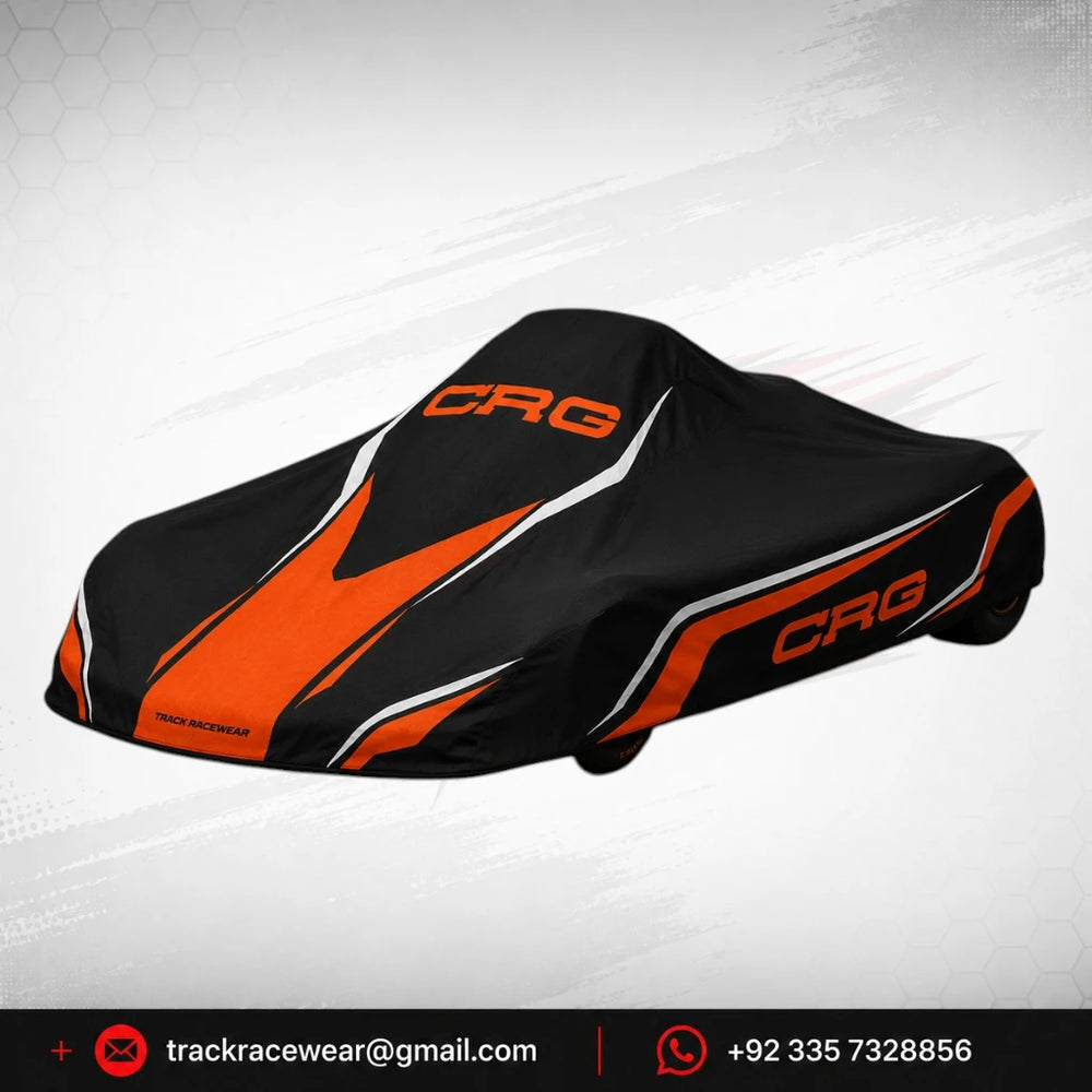CRG 2022 Kart Racing Cover