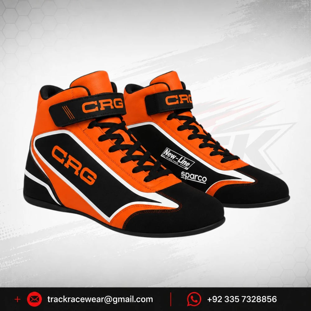 CRG 2026 Kart Racing Shoes