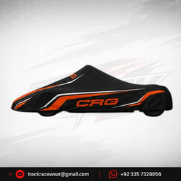 CRG 2022 Kart Racing Cover
