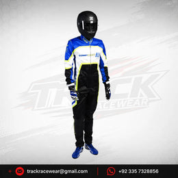 Compkart Ultralight Factory Racing Suit