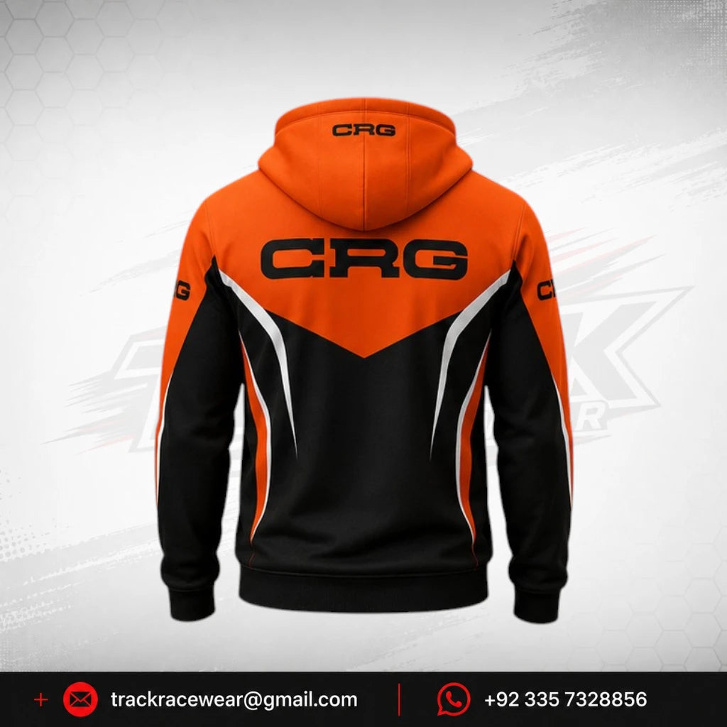 CRG 2022 Racing Hoodie