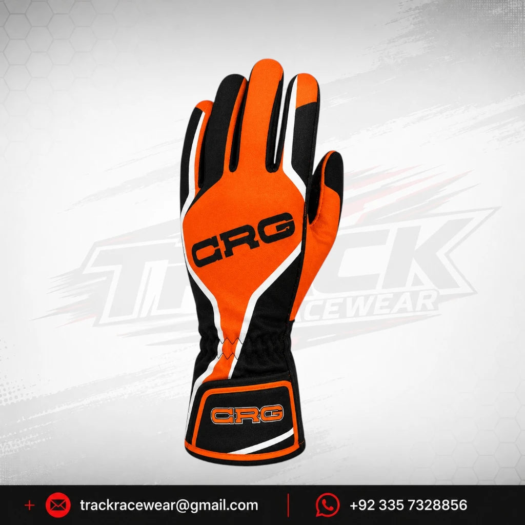 CRG 2022 Kart Racing Gloves