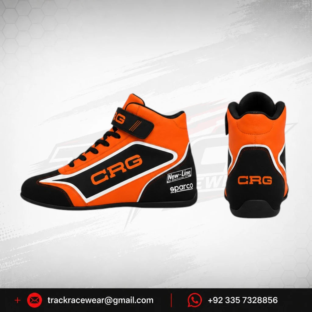 CRG 2026 Kart Racing Shoes