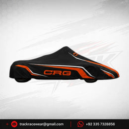 CRG 2022 Kart Racing Cover
