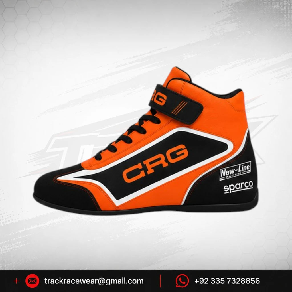 CRG 2026 Kart Racing Shoes
