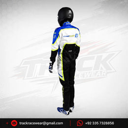 Compkart Ultralight Factory Racing Suit