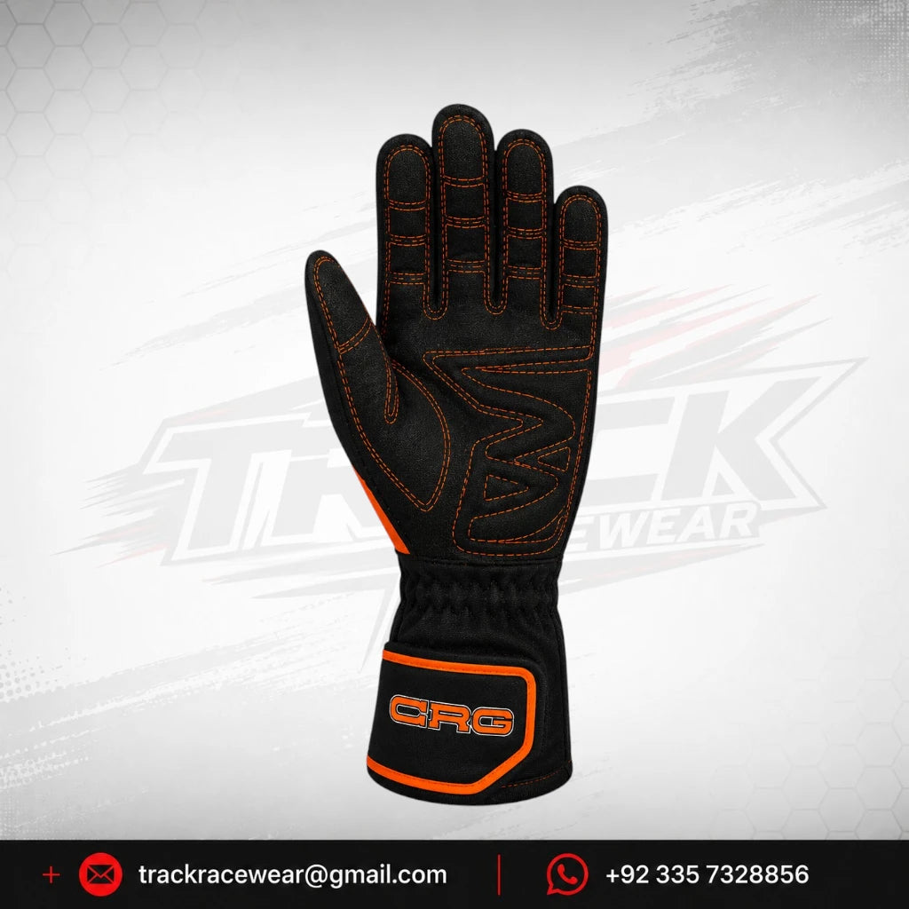 CRG 2022 Kart Racing Gloves