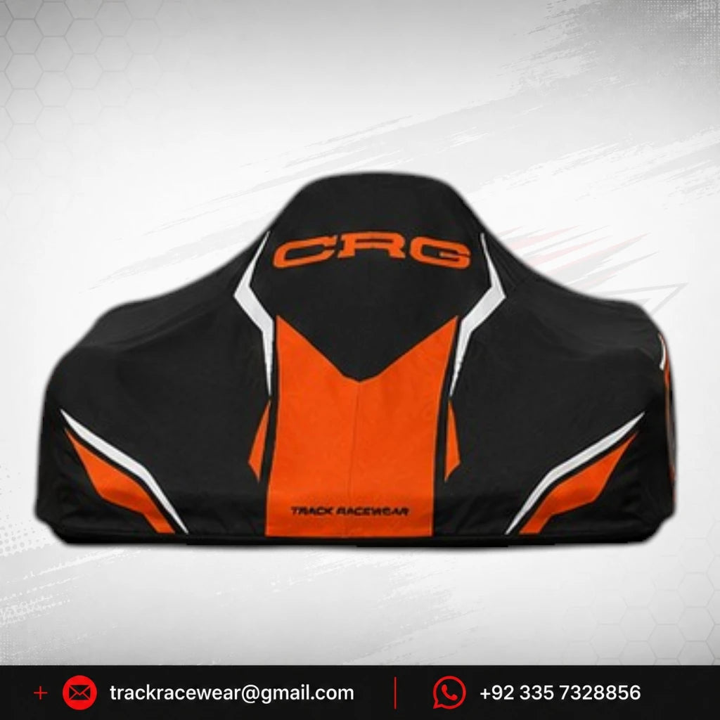CRG 2022 Kart Racing Cover