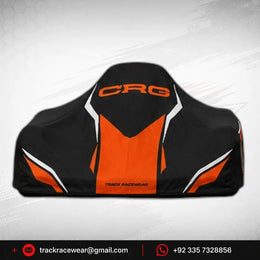 CRG 2022 Kart Racing Cover