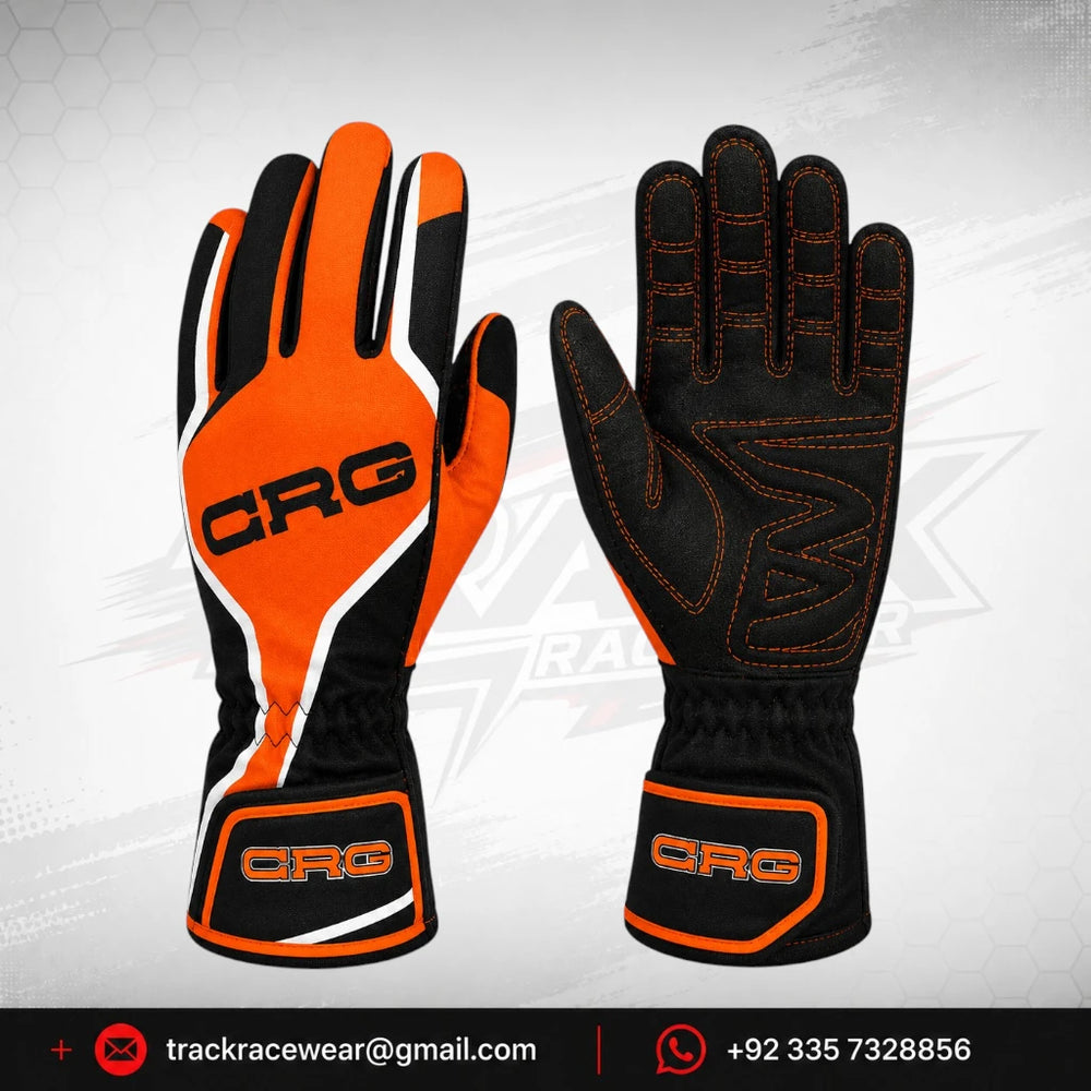 CRG 2022 Kart Racing Gloves