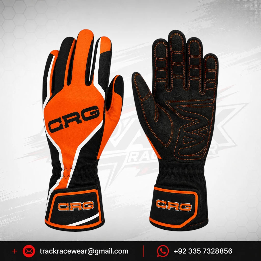 CRG 2022 Kart Racing Gloves