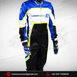 Compkart Ultralight Factory Racing Suit