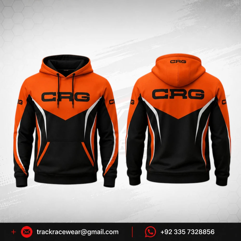 CRG 2022 Racing Hoodie