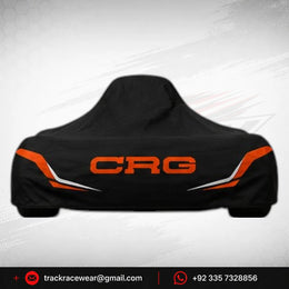 CRG 2022 Kart Racing Cover