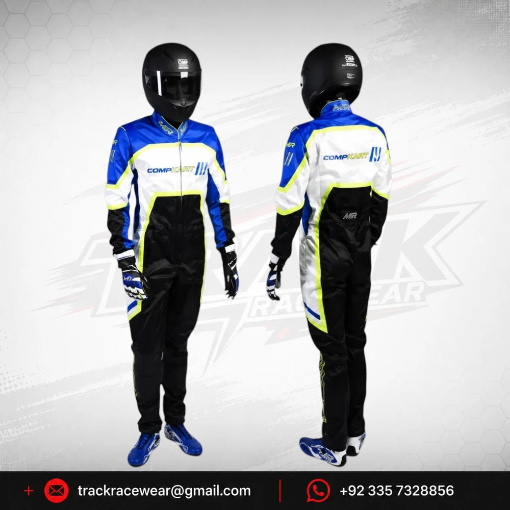 Compkart Ultralight Factory Racing Suit