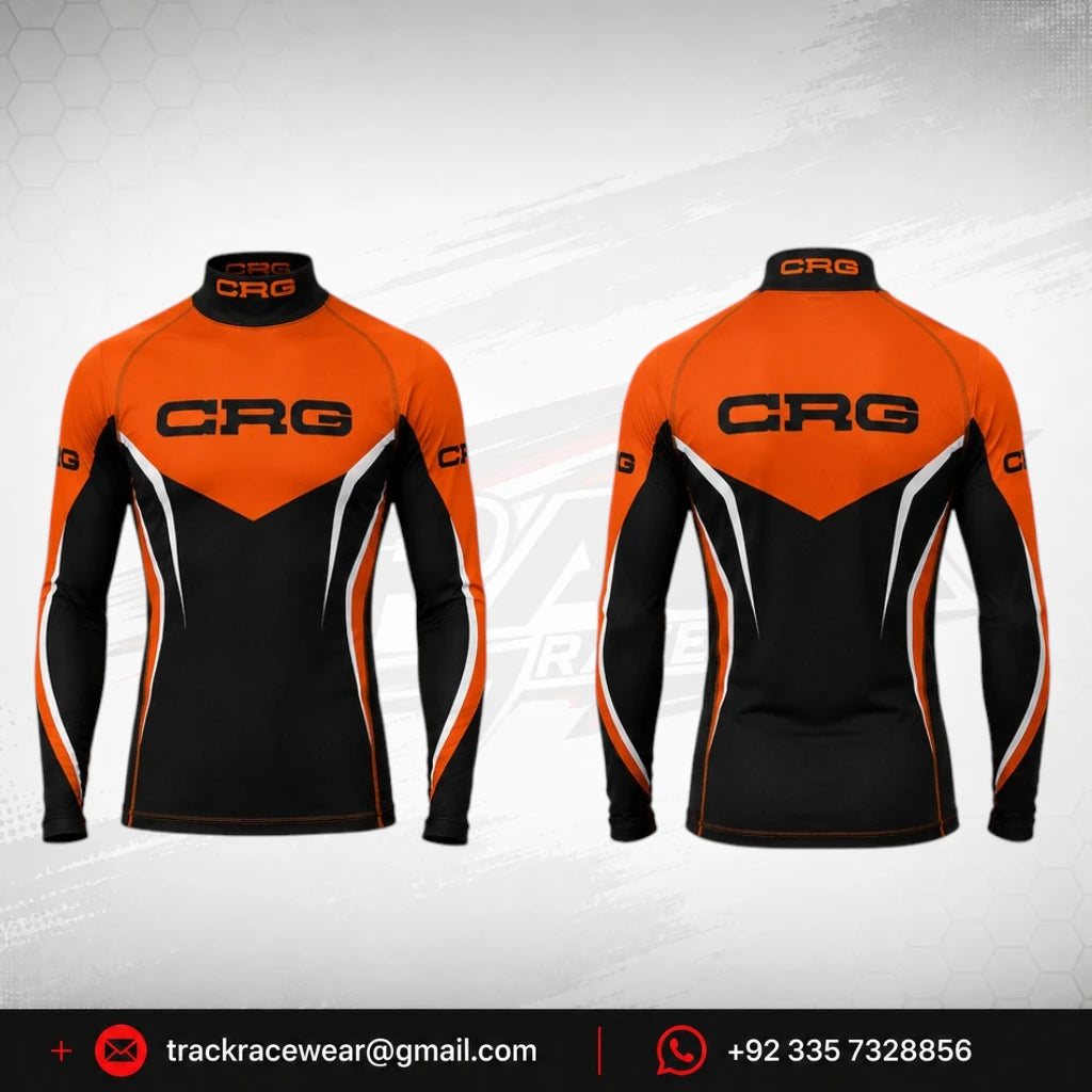 CRG 2022 Kart Racing Base Layer