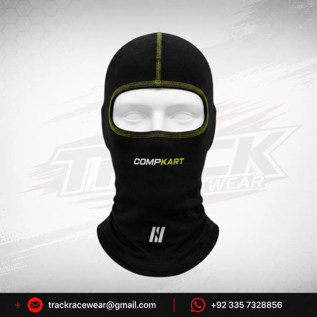 CompKart Ultralight Factory Racing Balaclava