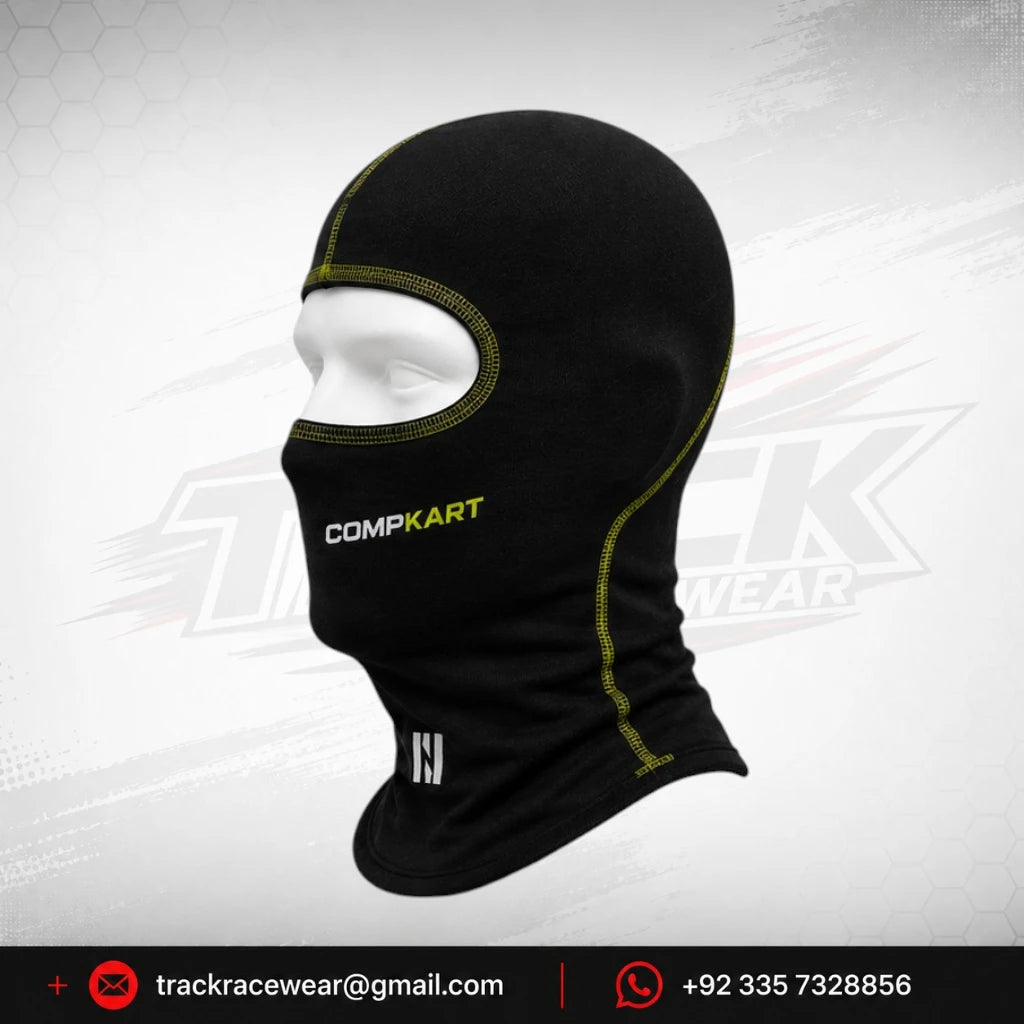 CompKart Ultralight Factory Racing Balaclava