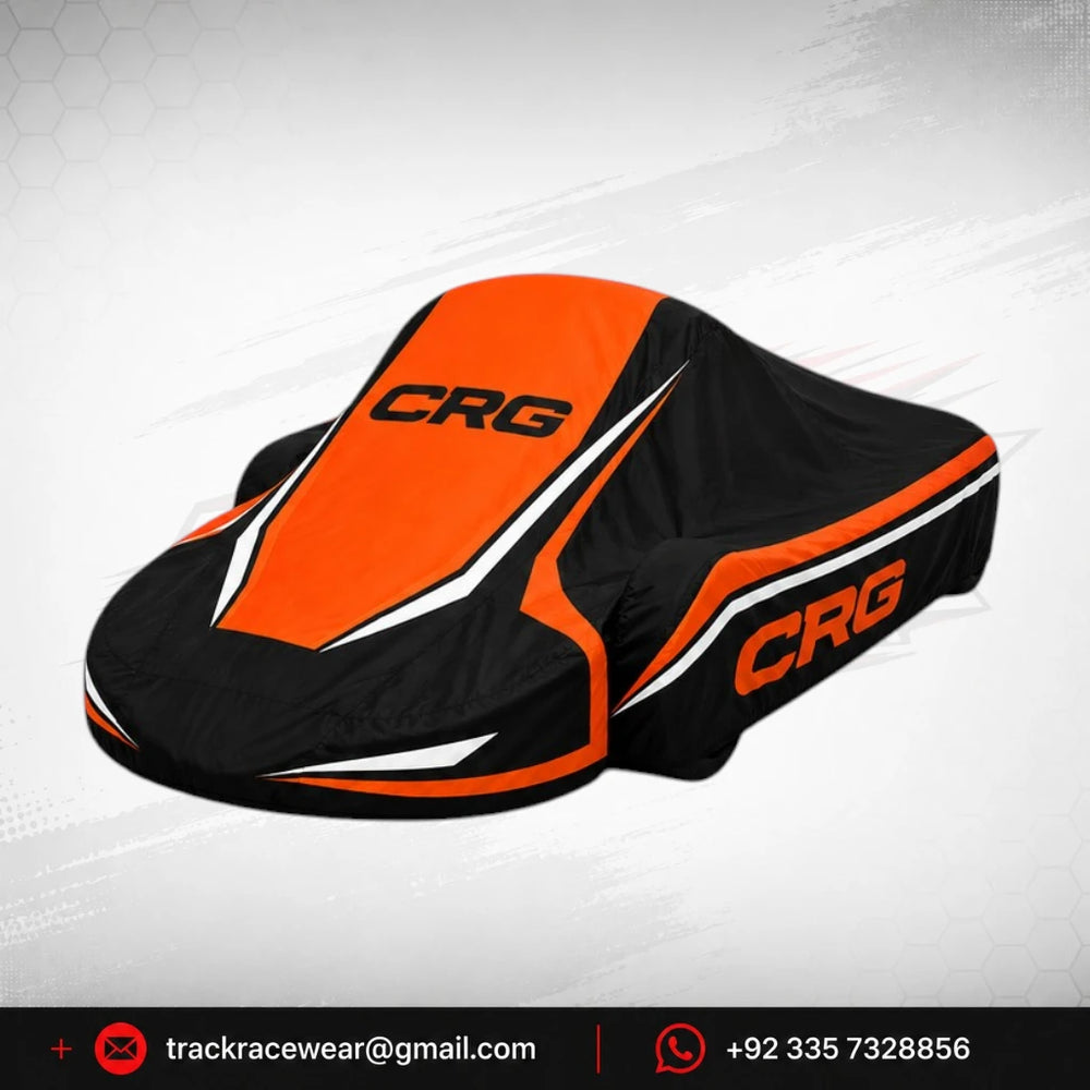 CRG Kart Racing Cover 2026