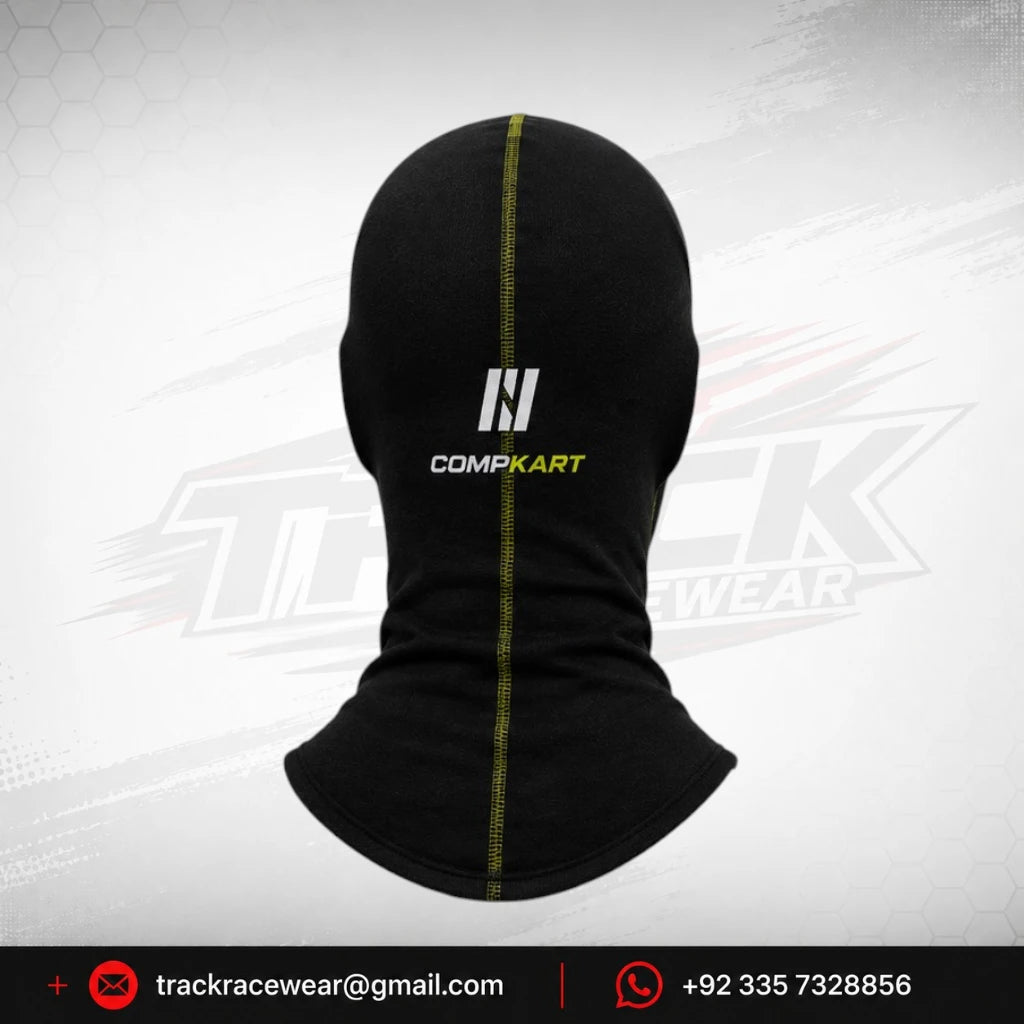 CompKart Ultralight Factory Racing Balaclava