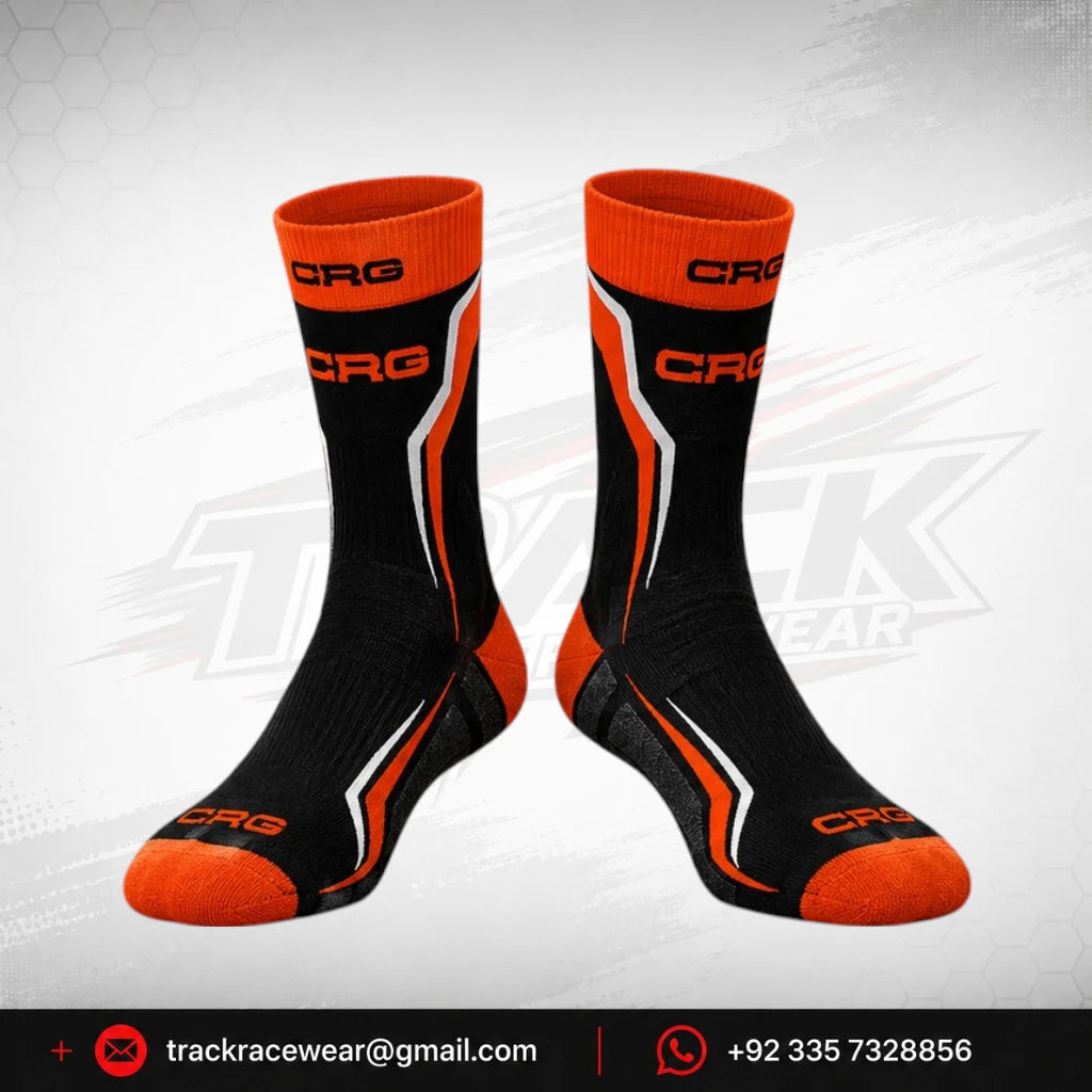 CRG 2022 Kart Racing Socks