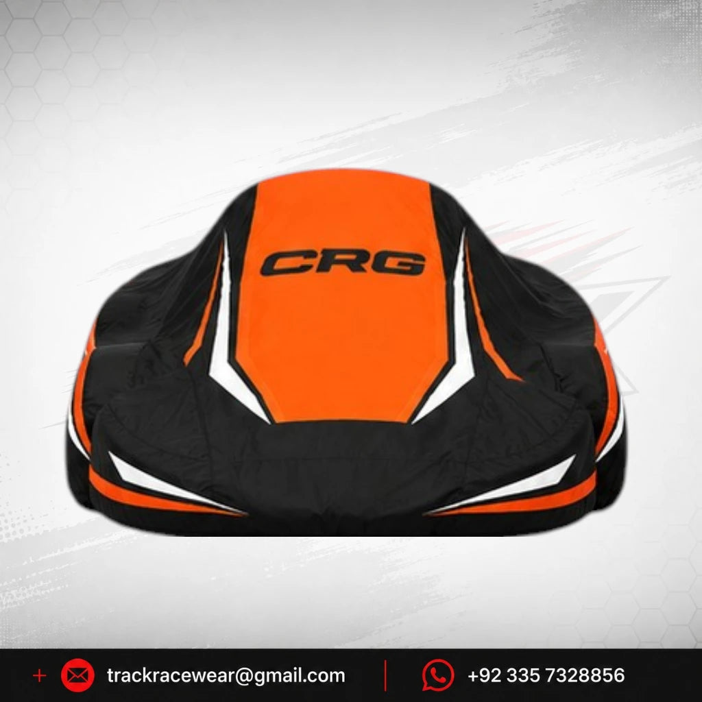 CRG Kart Racing Cover 2026