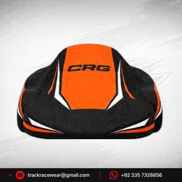 CRG Kart Racing Cover 2026