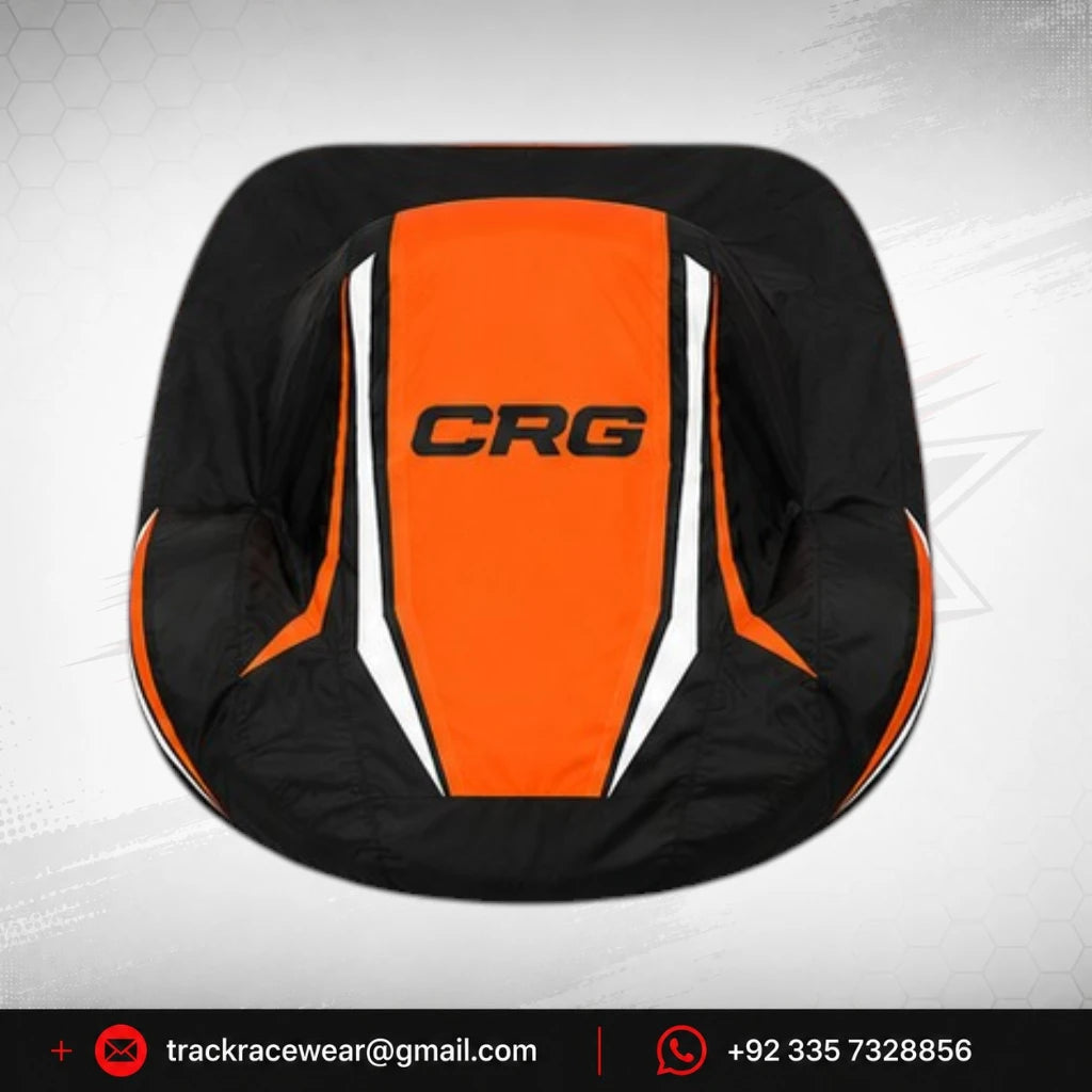 CRG Kart Racing Cover 2026