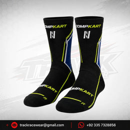 Ultralight Karting Performance Race Socks