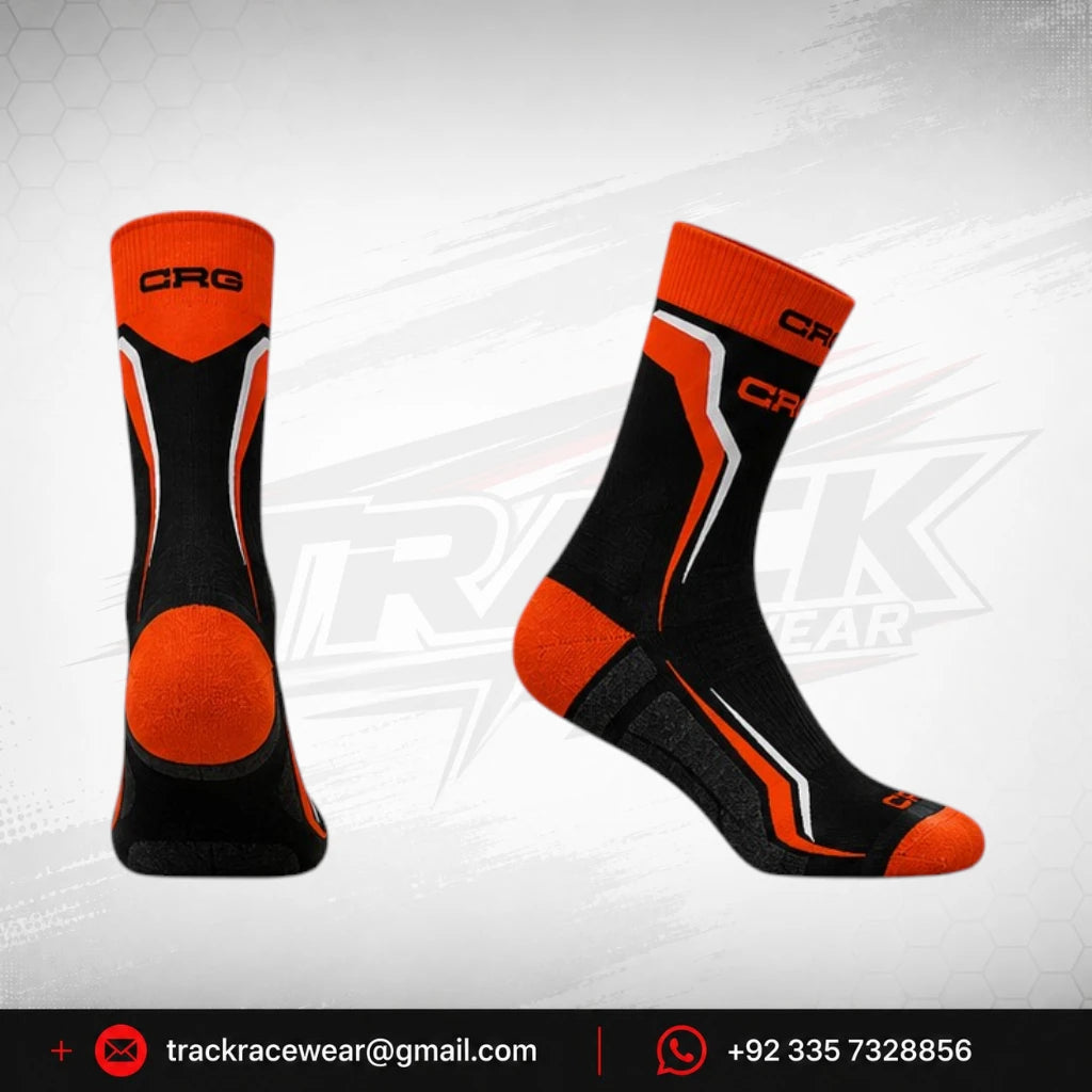 CRG 2022 Kart Racing Socks