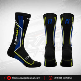 Ultralight Karting Performance Race Socks