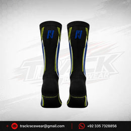 Ultralight Karting Performance Race Socks
