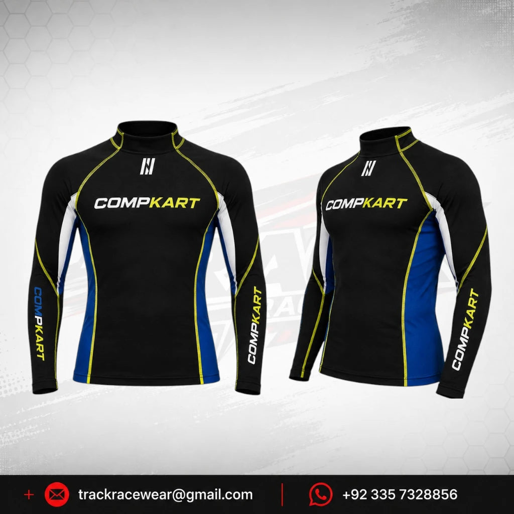 CompKart Ultralight Factory Racing Base Layer