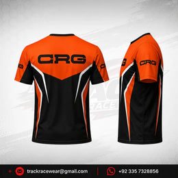 CRG 2022 Kart Racing T-Shirt