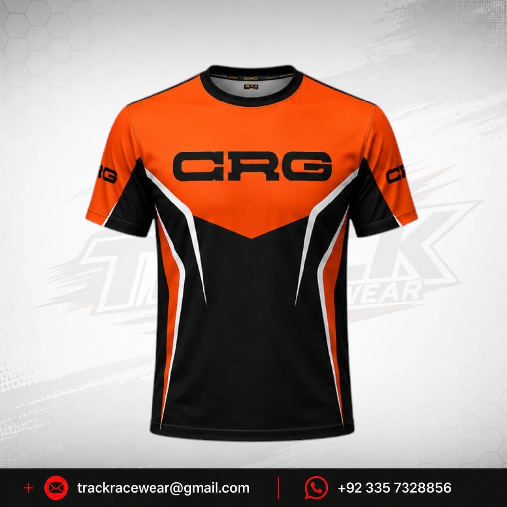 CRG 2022 Kart Racing T-Shirt