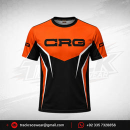 CRG 2022 Kart Racing T-Shirt