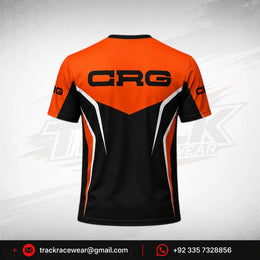 CRG 2022 Kart Racing T-Shirt