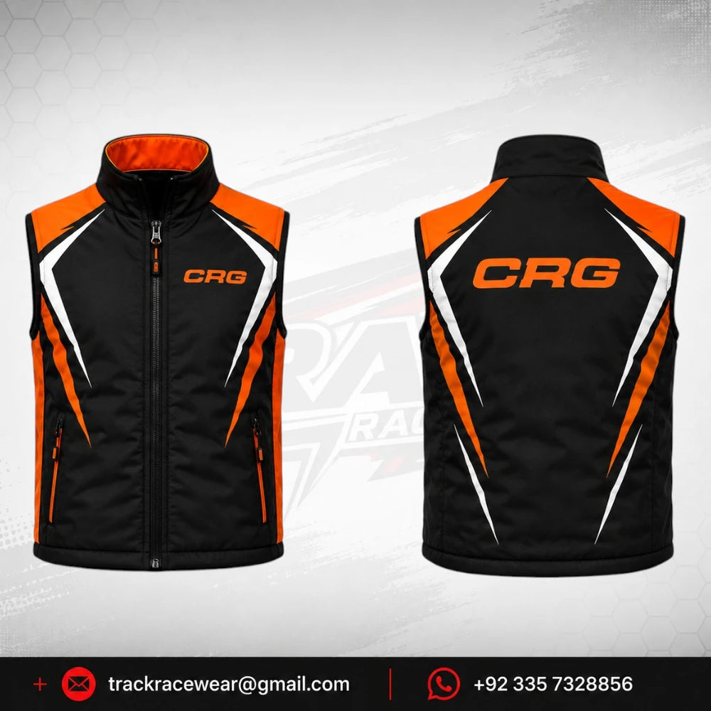 CRG Kart Racing Vest 2026