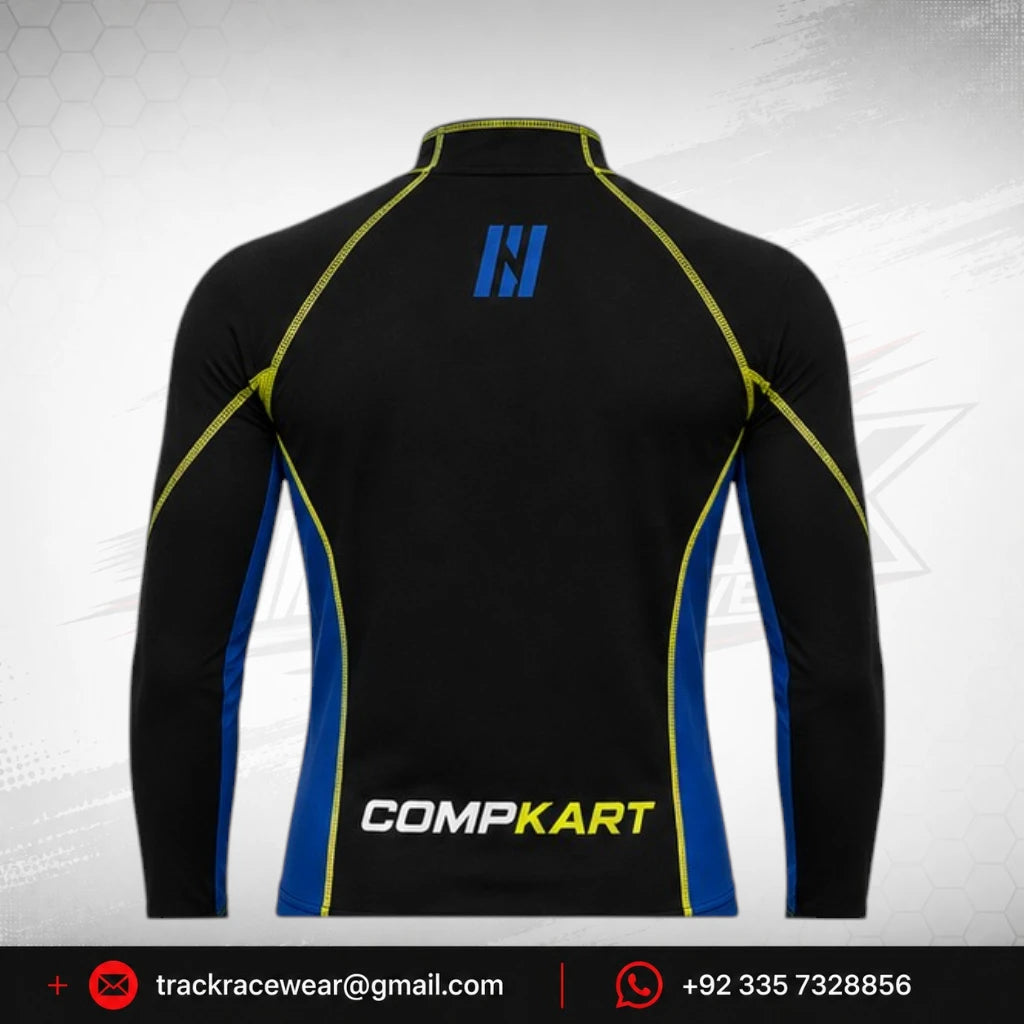 CompKart Ultralight Factory Racing Base Layer