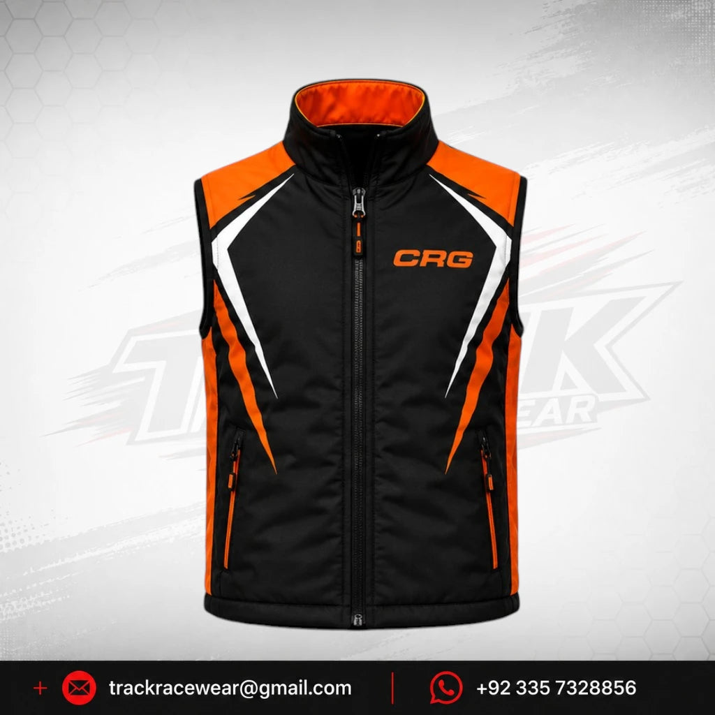 CRG Kart Racing Vest 2026