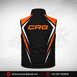 CRG Kart Racing Vest 2026