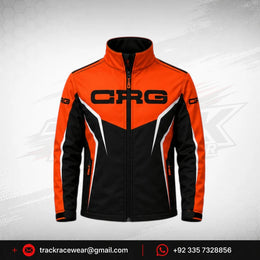 CRG 2022 Karting Softshell Jacket