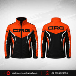 CRG 2022 Karting Softshell Jacket