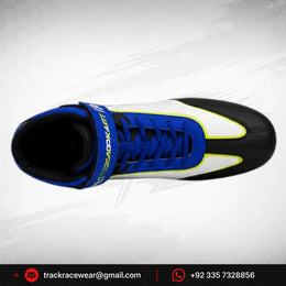Ultralight Factory Karting Driving Shoes