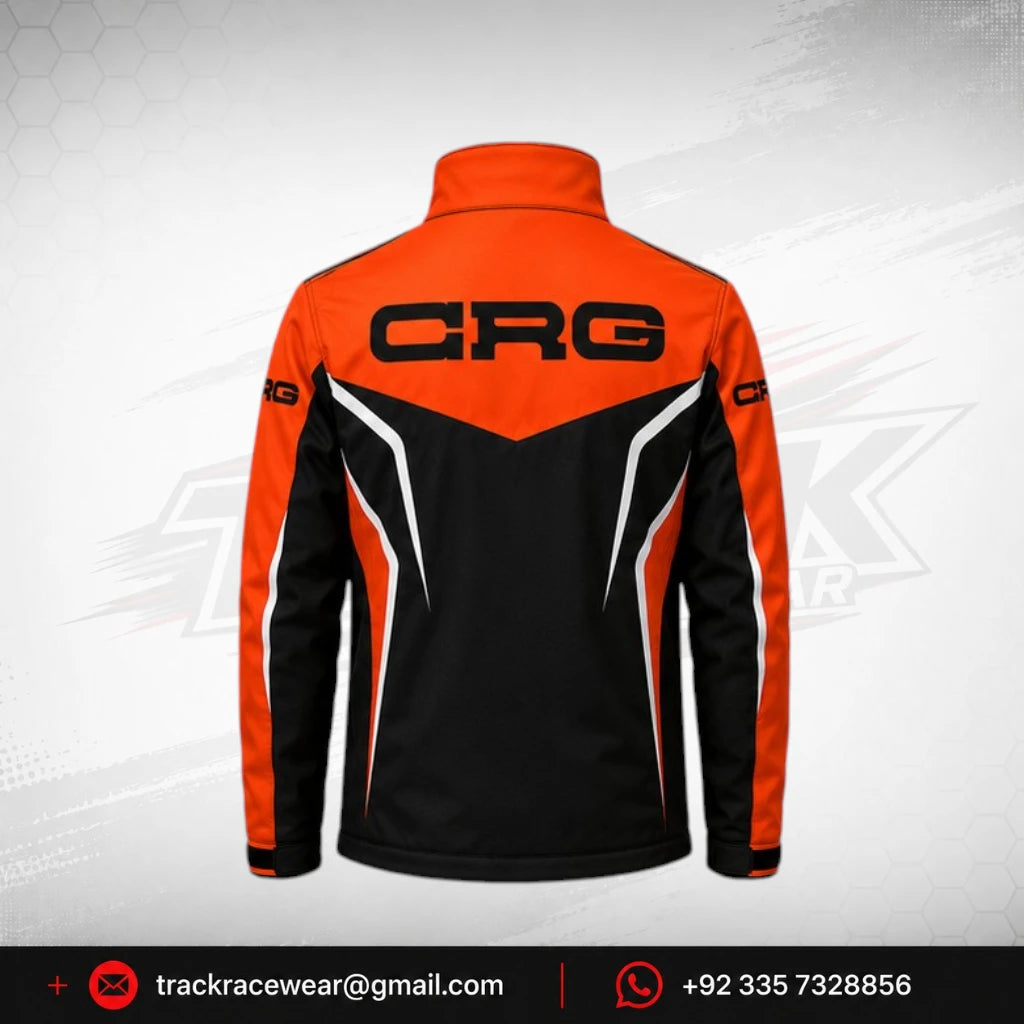 CRG 2022 Karting Softshell Jacket